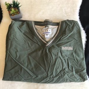 Gear for Sports Waterproof Lined Pull Over- New